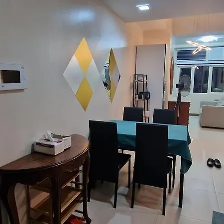 Kan Emilio Cozy 1Br Apartment In Makati